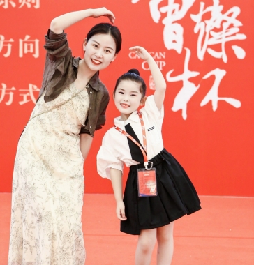 紙短情長(zhǎng)，見(jiàn)字如面——母親節(jié)快樂(lè)！